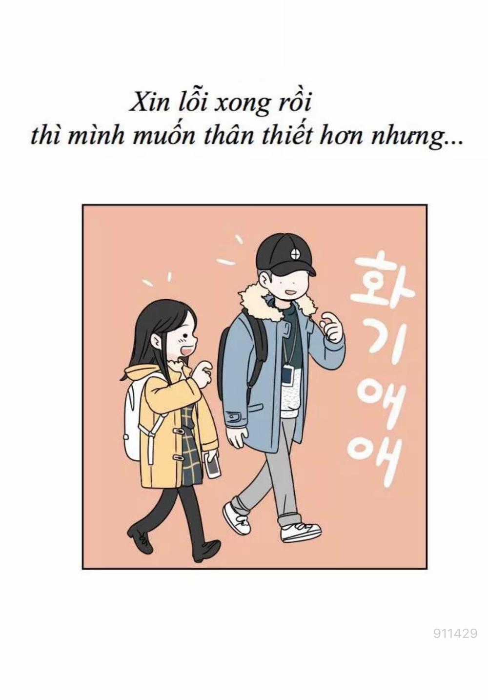 30 Phút Bước Đi Bên Em - Chapter 2.2 - Trang 36