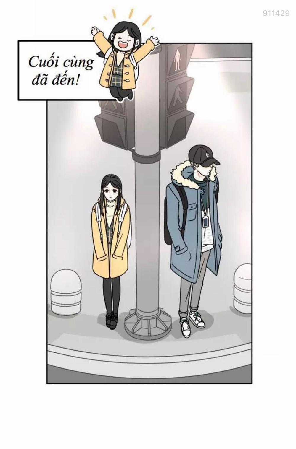 30 Phút Bước Đi Bên Em - Chapter 2.2 - Trang 43