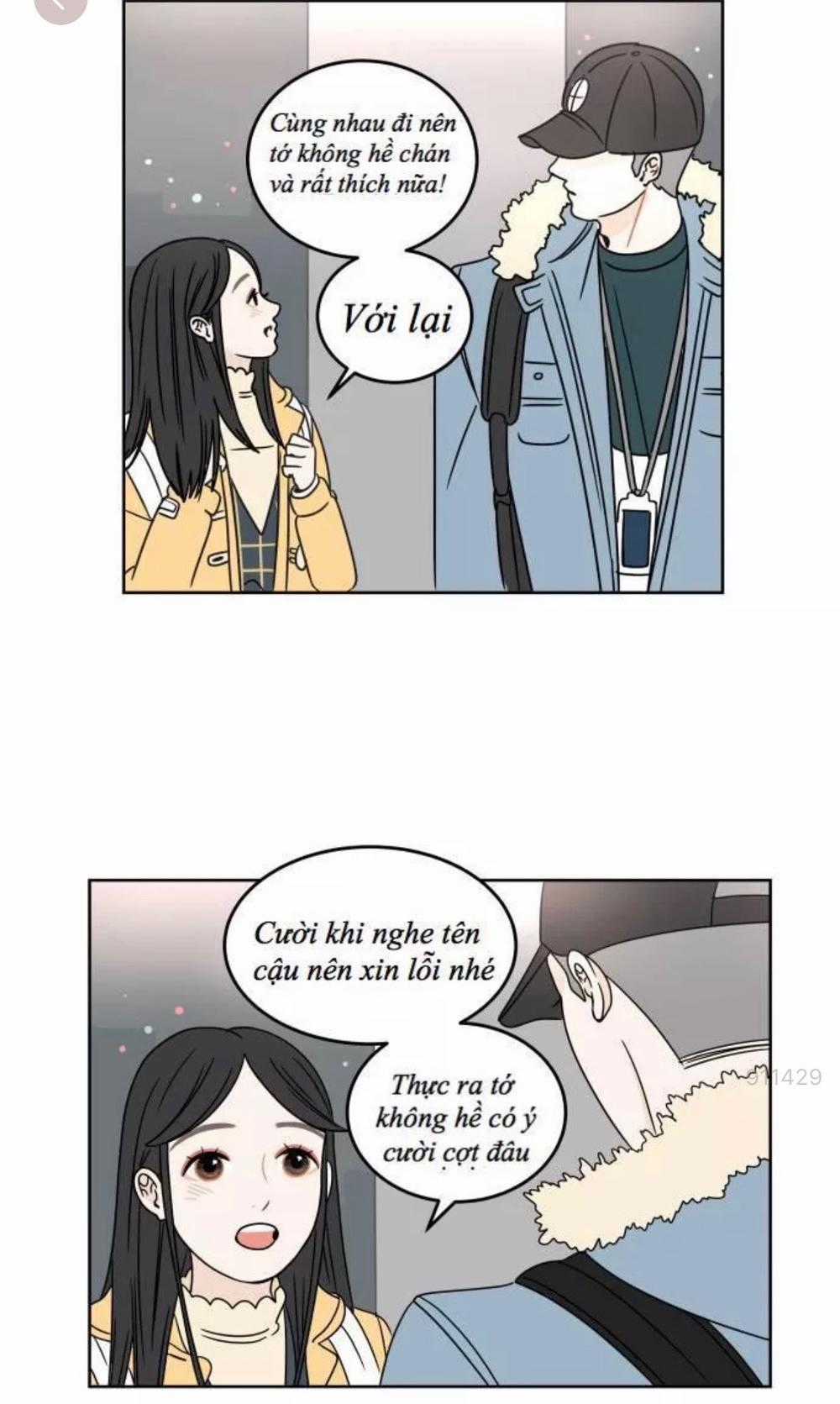 30 Phút Bước Đi Bên Em - Chapter 2.2 - Trang 45