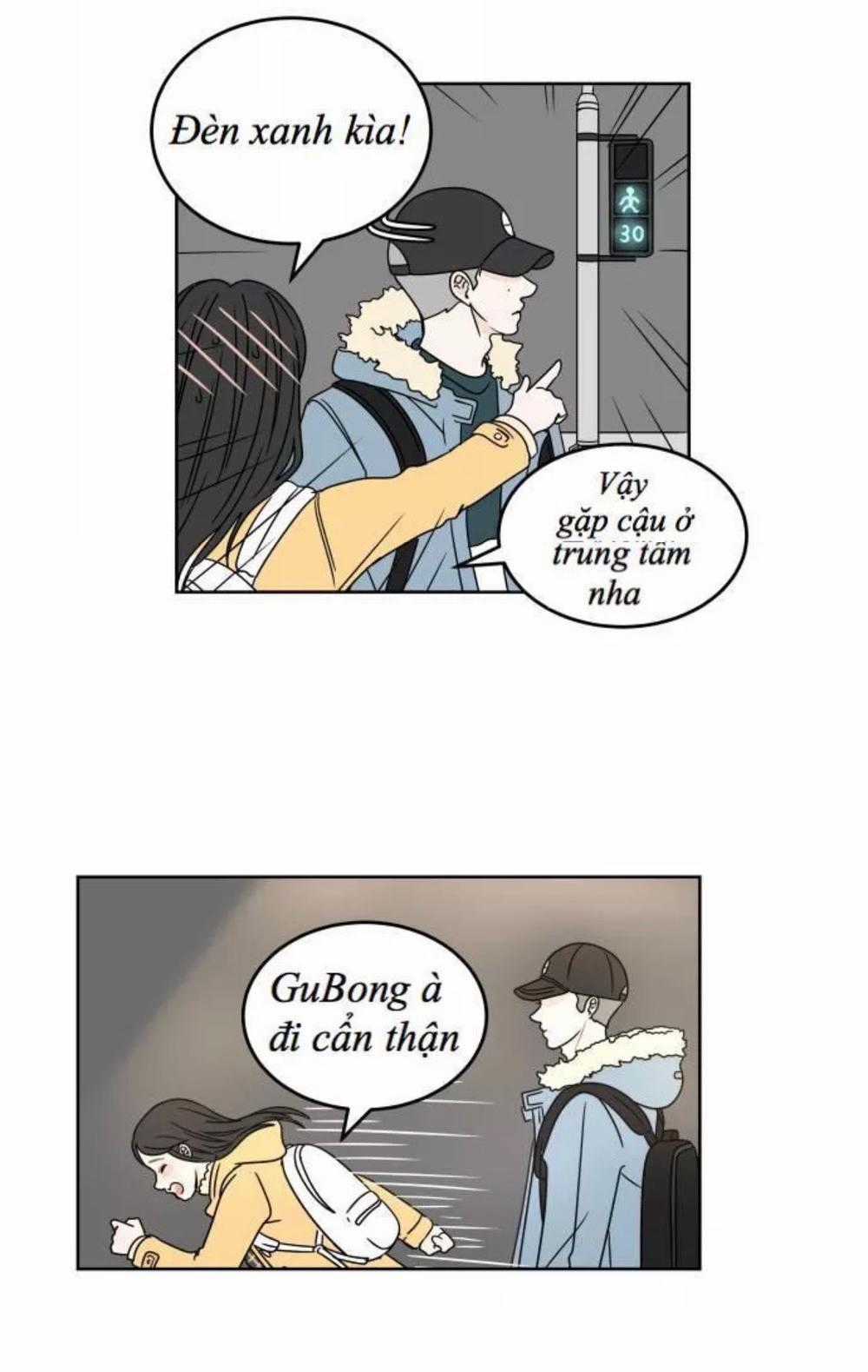 30 Phút Bước Đi Bên Em - Chapter 2.2 - Trang 53