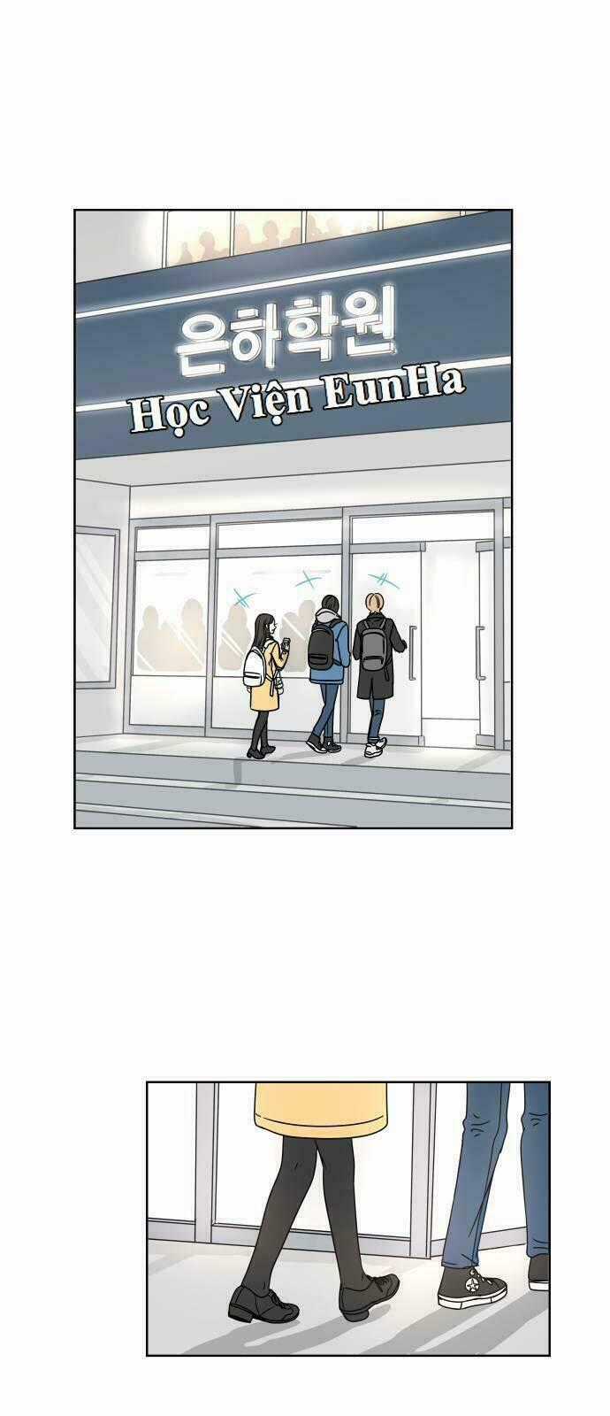 30 Phút Bước Đi Bên Em - Chapter 2 - Trang 1