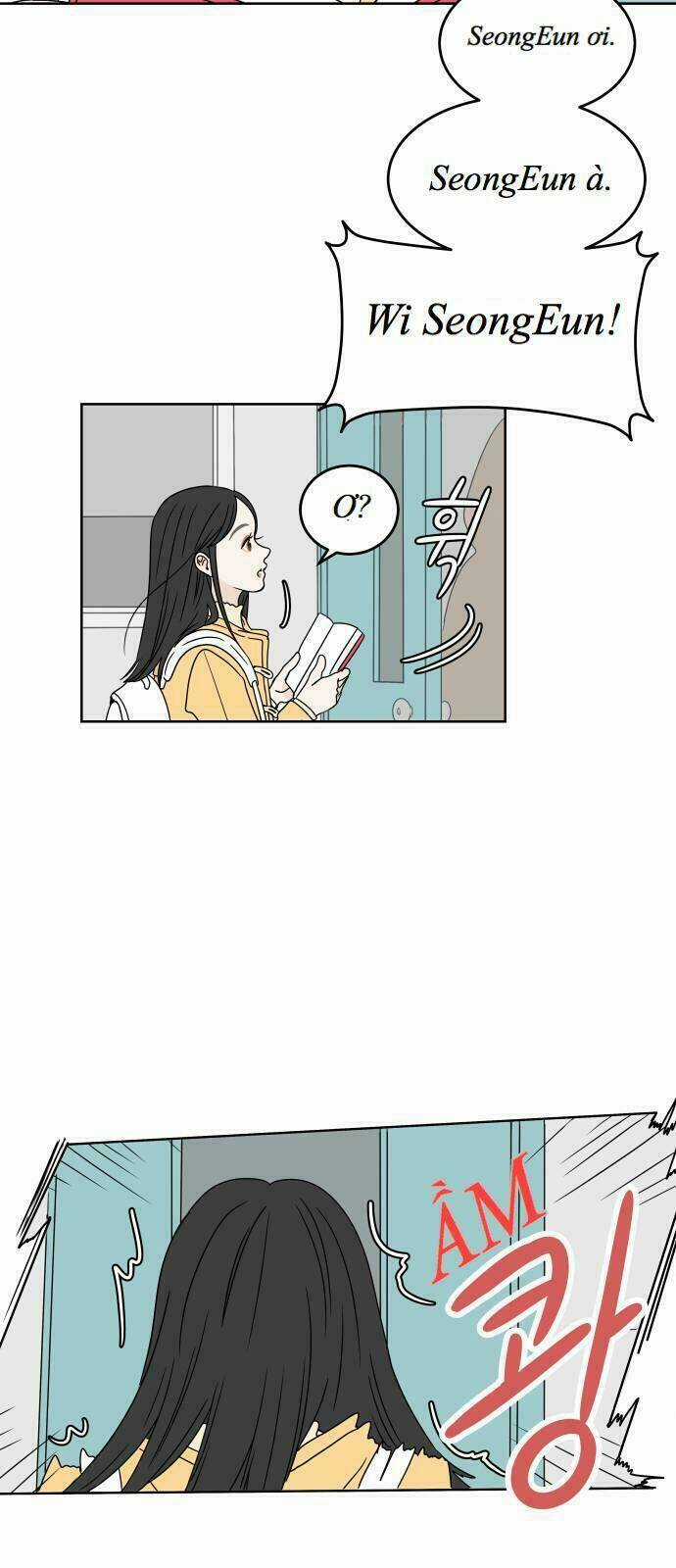 30 Phút Bước Đi Bên Em - Chapter 2 - Trang 12