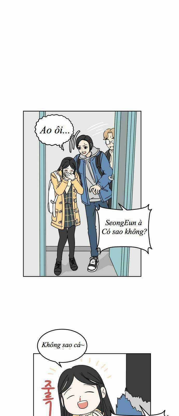 30 Phút Bước Đi Bên Em - Chapter 2 - Trang 13