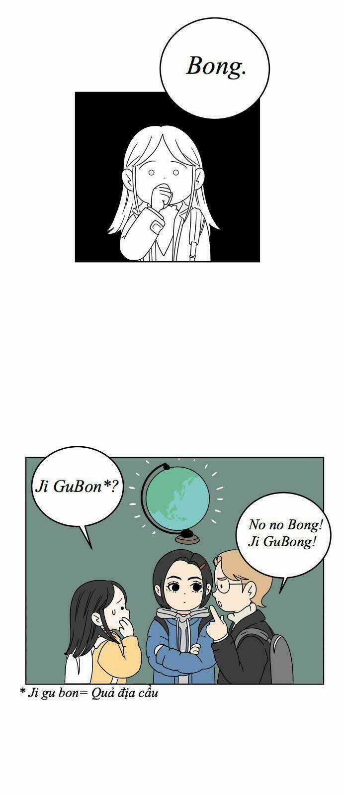 30 Phút Bước Đi Bên Em - Chapter 2 - Trang 19