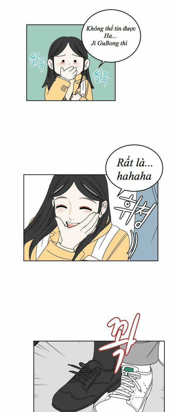 30 Phút Bước Đi Bên Em - Chapter 2 - Trang 20