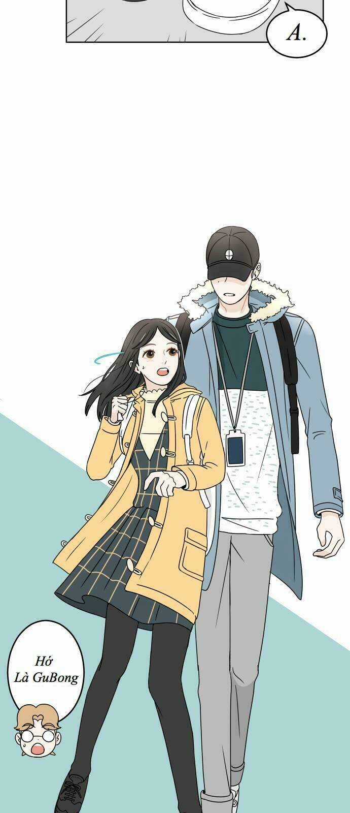 30 Phút Bước Đi Bên Em - Chapter 2 - Trang 21