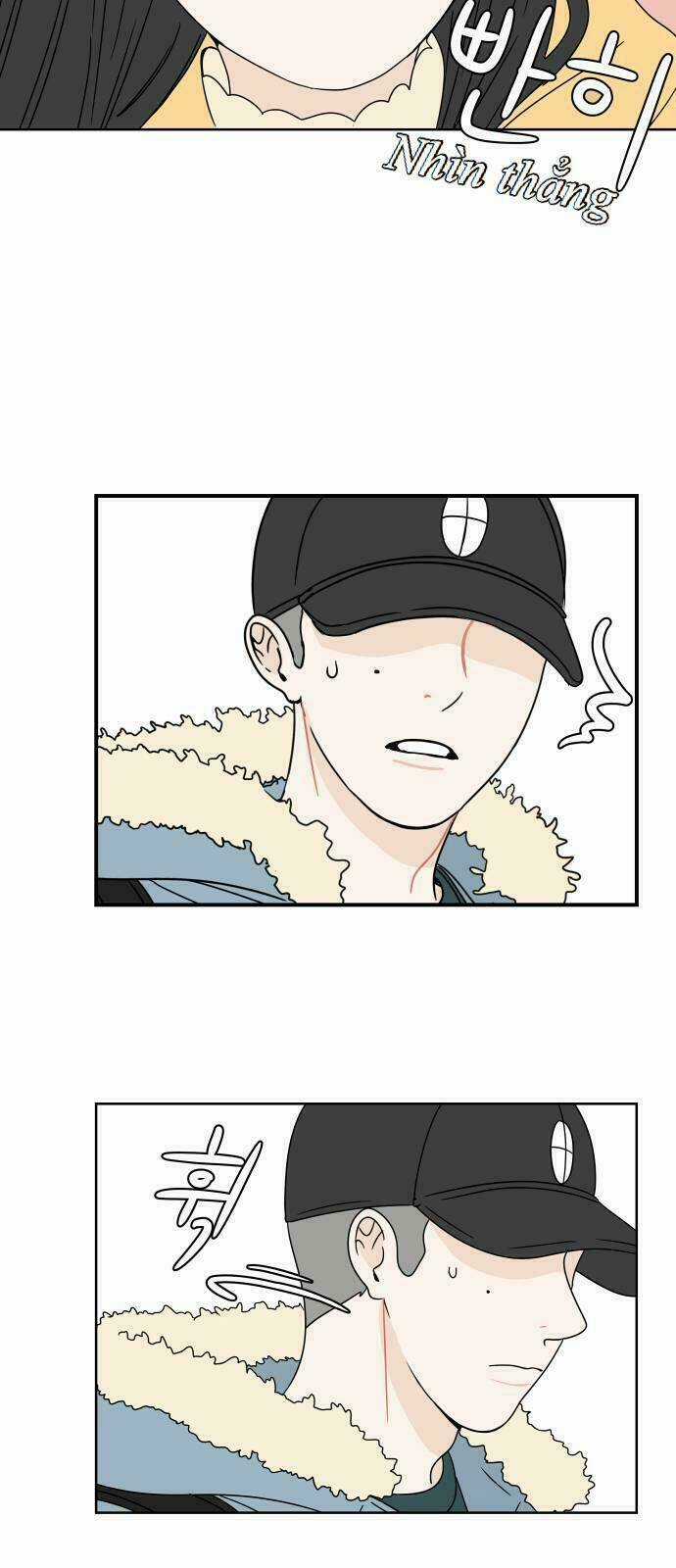 30 Phút Bước Đi Bên Em - Chapter 2 - Trang 24