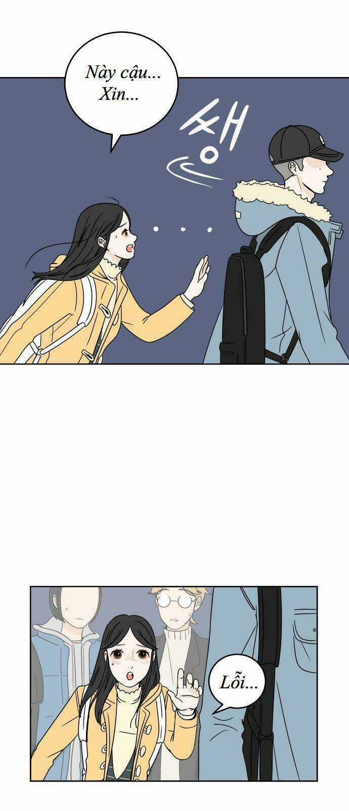 30 Phút Bước Đi Bên Em - Chapter 2 - Trang 26