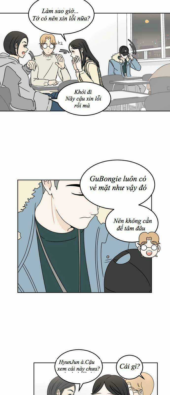 30 Phút Bước Đi Bên Em - Chapter 2 - Trang 28