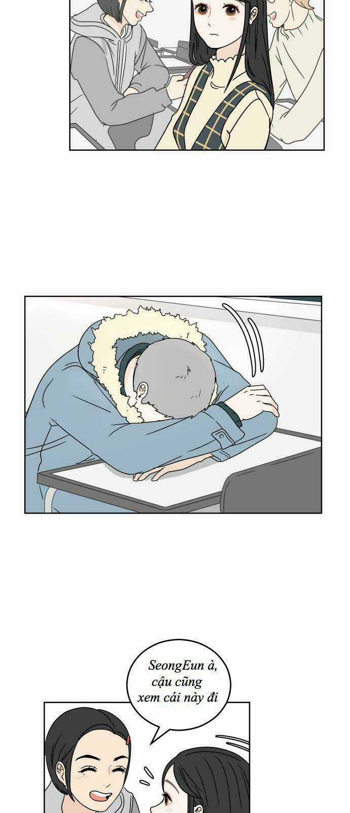 30 Phút Bước Đi Bên Em - Chapter 2 - Trang 29