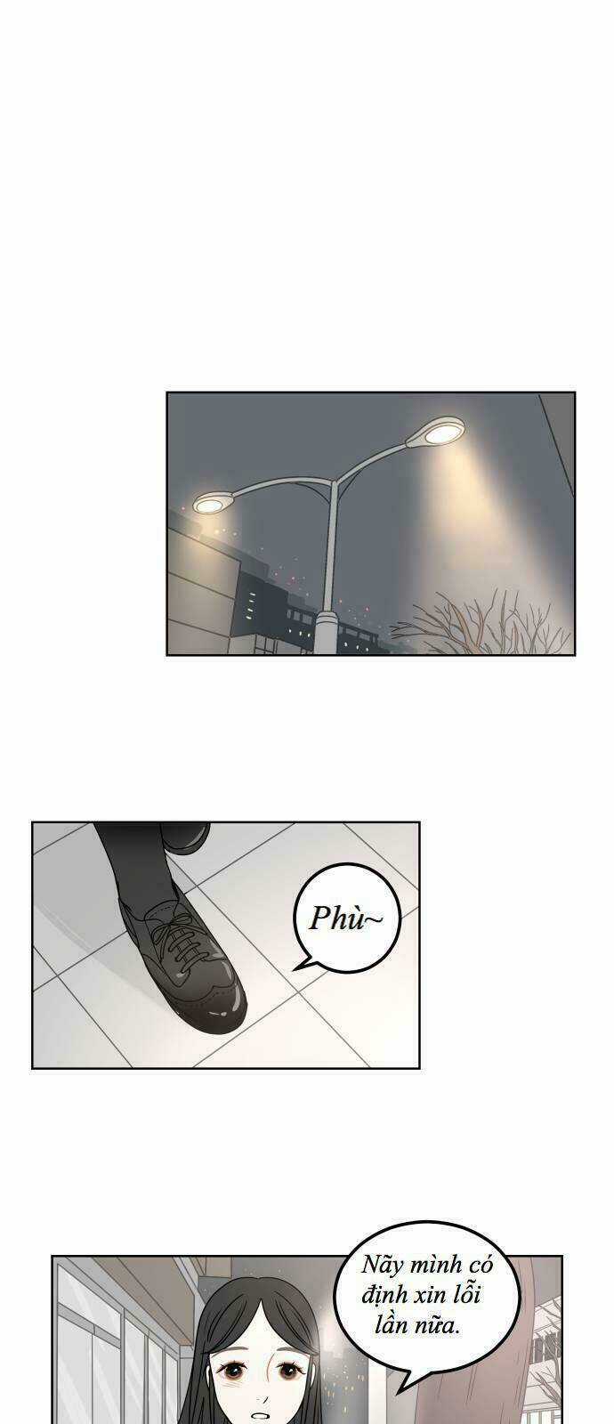 30 Phút Bước Đi Bên Em - Chapter 2 - Trang 32