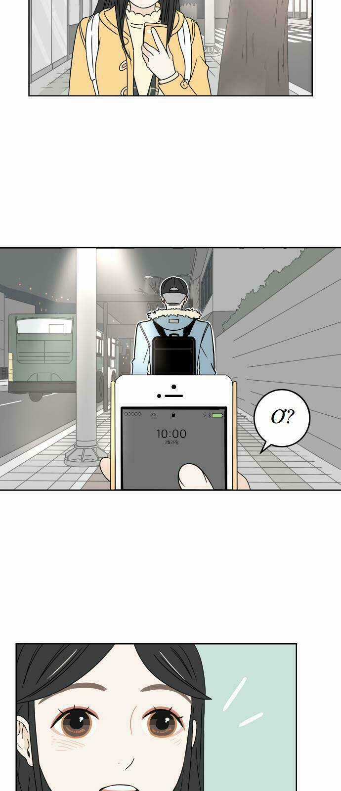 30 Phút Bước Đi Bên Em - Chapter 2 - Trang 33