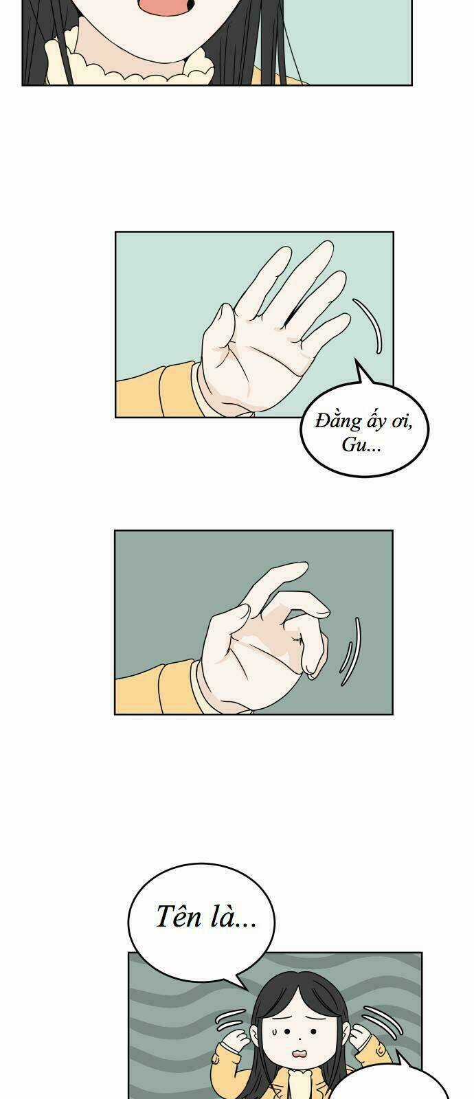 30 Phút Bước Đi Bên Em - Chapter 2 - Trang 34