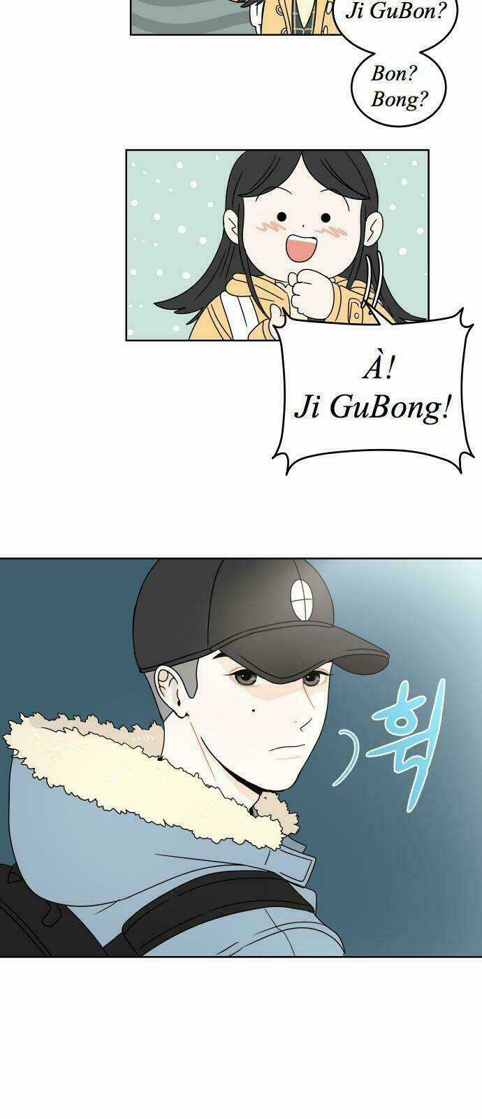 30 Phút Bước Đi Bên Em - Chapter 2 - Trang 35