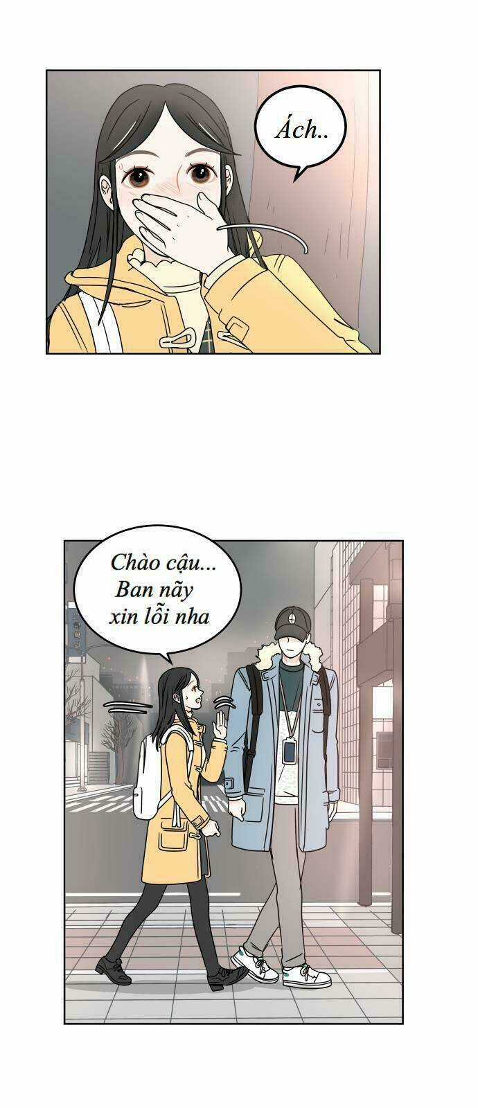 30 Phút Bước Đi Bên Em - Chapter 2 - Trang 36