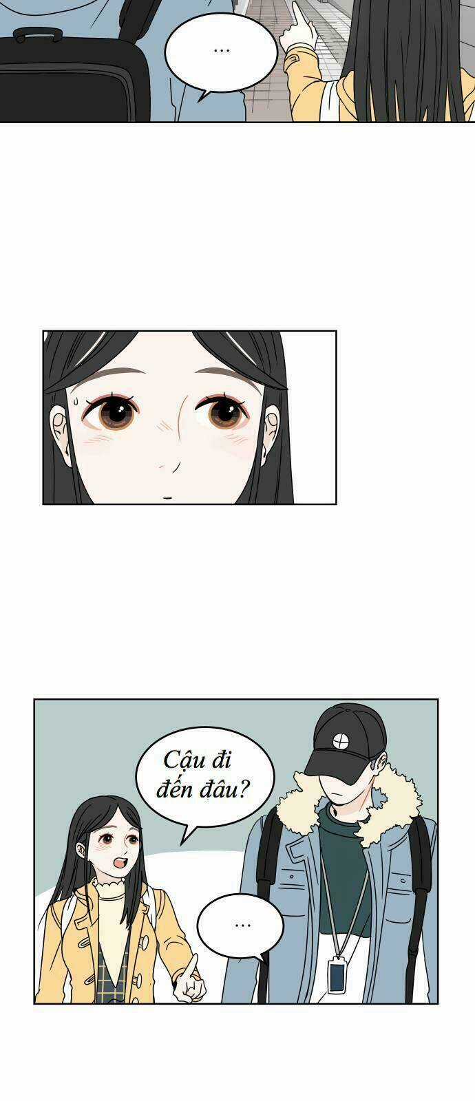 30 Phút Bước Đi Bên Em - Chapter 2 - Trang 38
