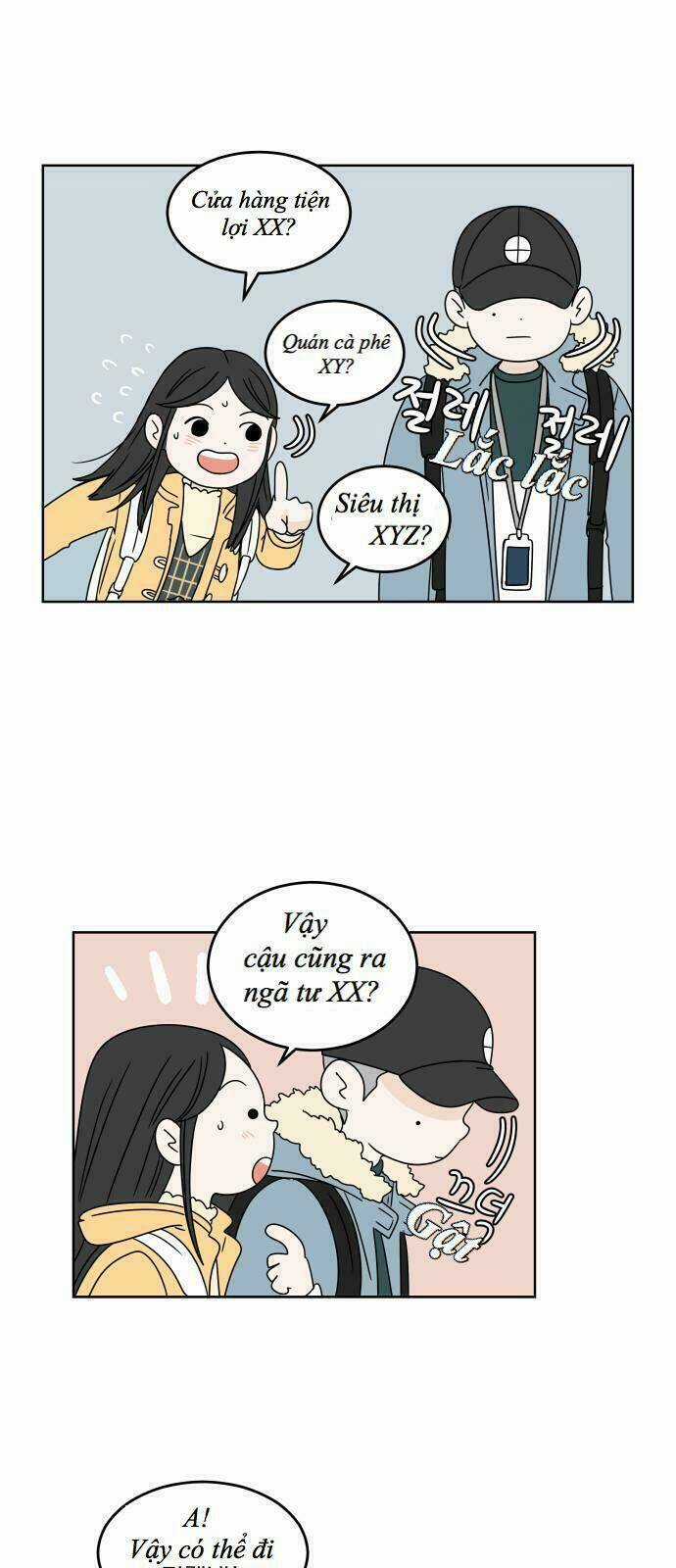 30 Phút Bước Đi Bên Em - Chapter 2 - Trang 40