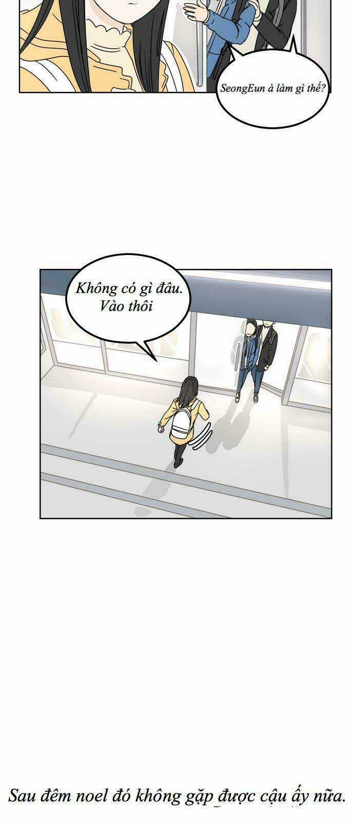 30 Phút Bước Đi Bên Em - Chapter 2 - Trang 5