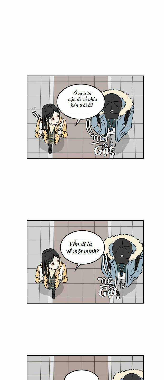 30 Phút Bước Đi Bên Em - Chapter 2 - Trang 43