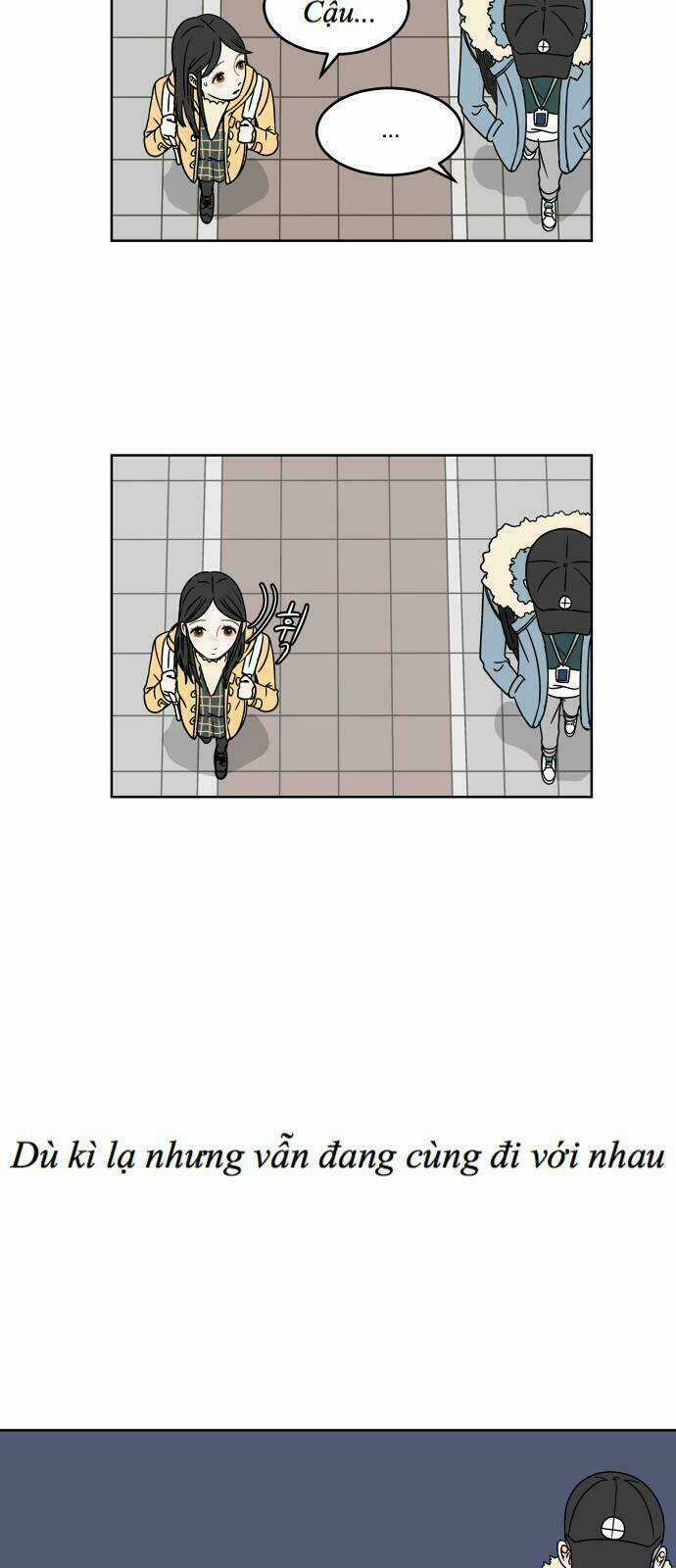 30 Phút Bước Đi Bên Em - Chapter 2 - Trang 44