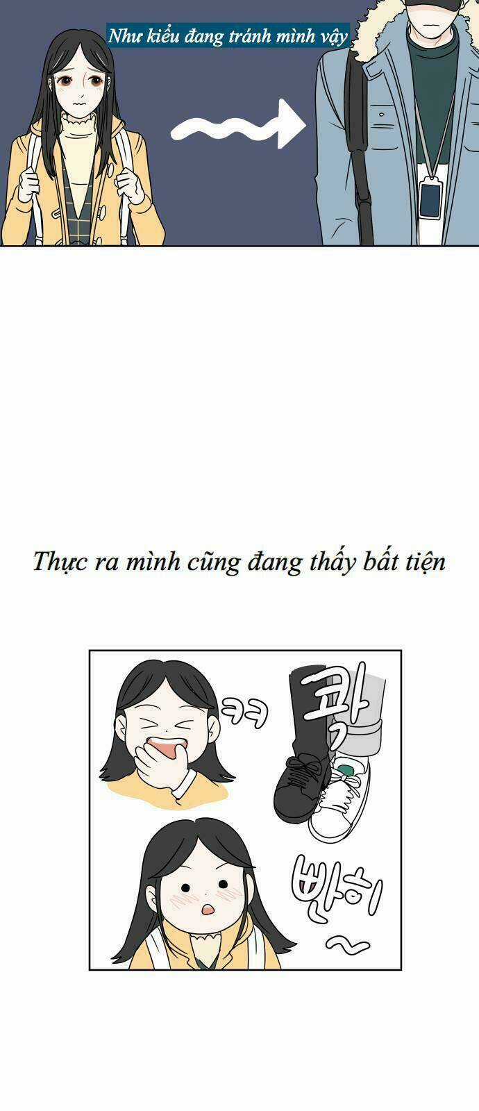 30 Phút Bước Đi Bên Em - Chapter 2 - Trang 45