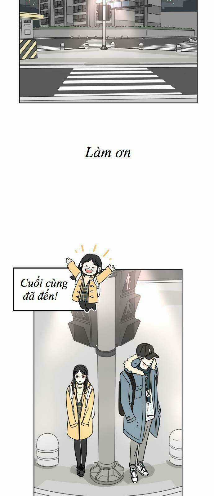 30 Phút Bước Đi Bên Em - Chapter 2 - Trang 50