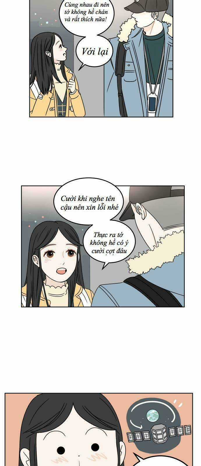 30 Phút Bước Đi Bên Em - Chapter 2 - Trang 52