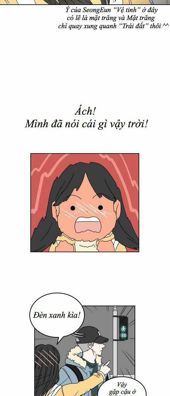 30 Phút Bước Đi Bên Em - Chapter 2 - Trang 57