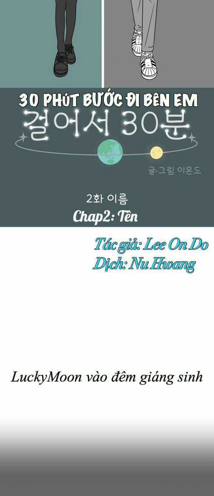 30 Phút Bước Đi Bên Em - Chapter 2 - Trang 7