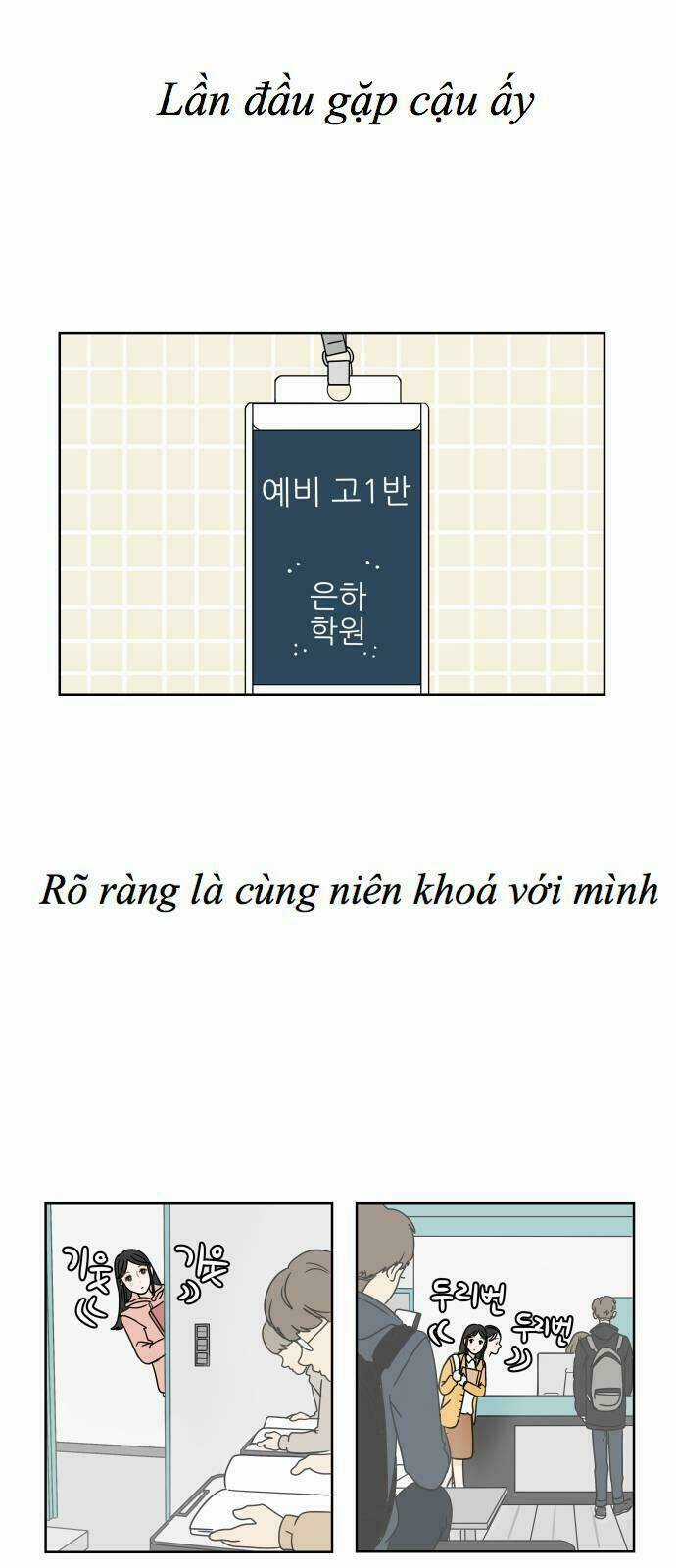 30 Phút Bước Đi Bên Em - Chapter 2 - Trang 9