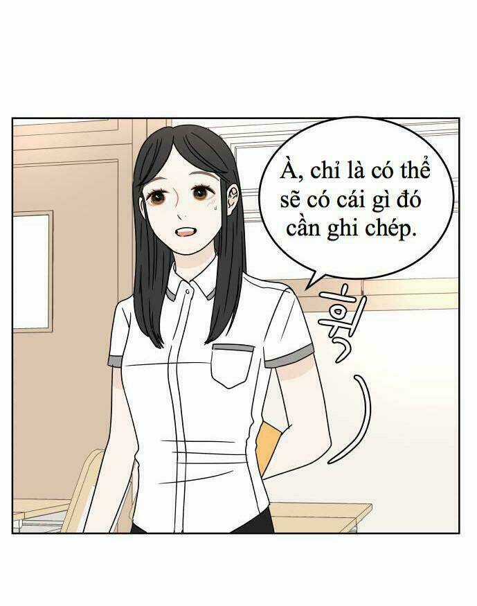 30 Phút Bước Đi Bên Em - Chapter 21 - Trang 33