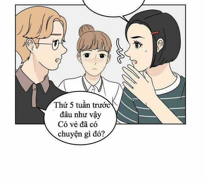 30 Phút Bước Đi Bên Em - Chapter 25 - Trang 55