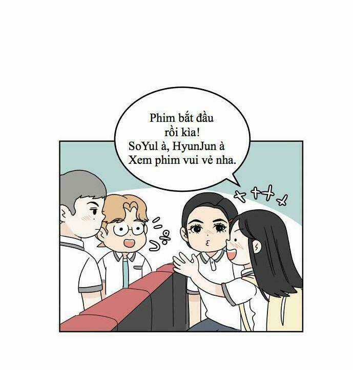 30 Phút Bước Đi Bên Em - Chapter 28 - Trang 47