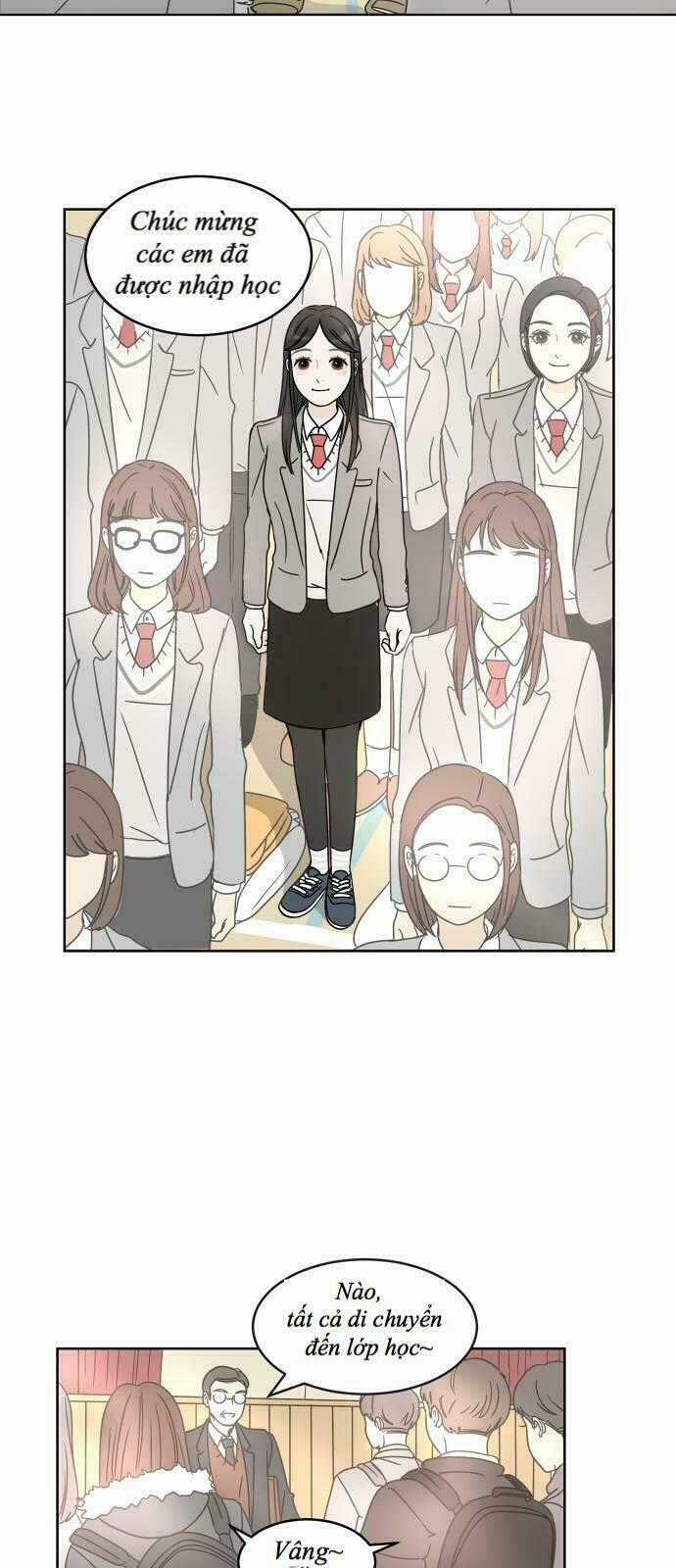 30 Phút Bước Đi Bên Em - Chapter 3 - Trang 2