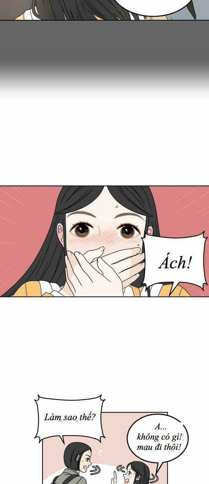 30 Phút Bước Đi Bên Em - Chapter 3 - Trang 11