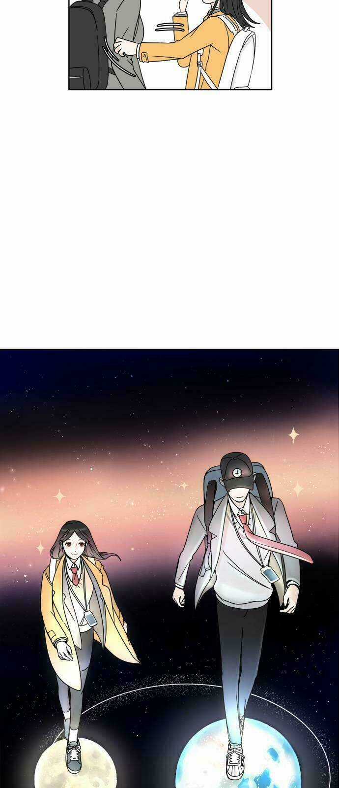 30 Phút Bước Đi Bên Em - Chapter 3 - Trang 12