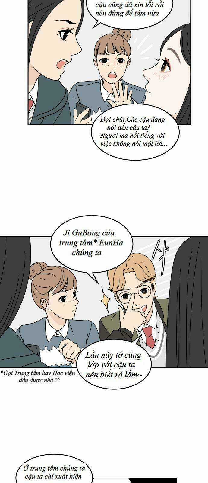 30 Phút Bước Đi Bên Em - Chapter 3 - Trang 18