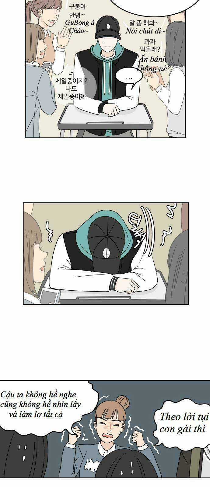 30 Phút Bước Đi Bên Em - Chapter 3 - Trang 23