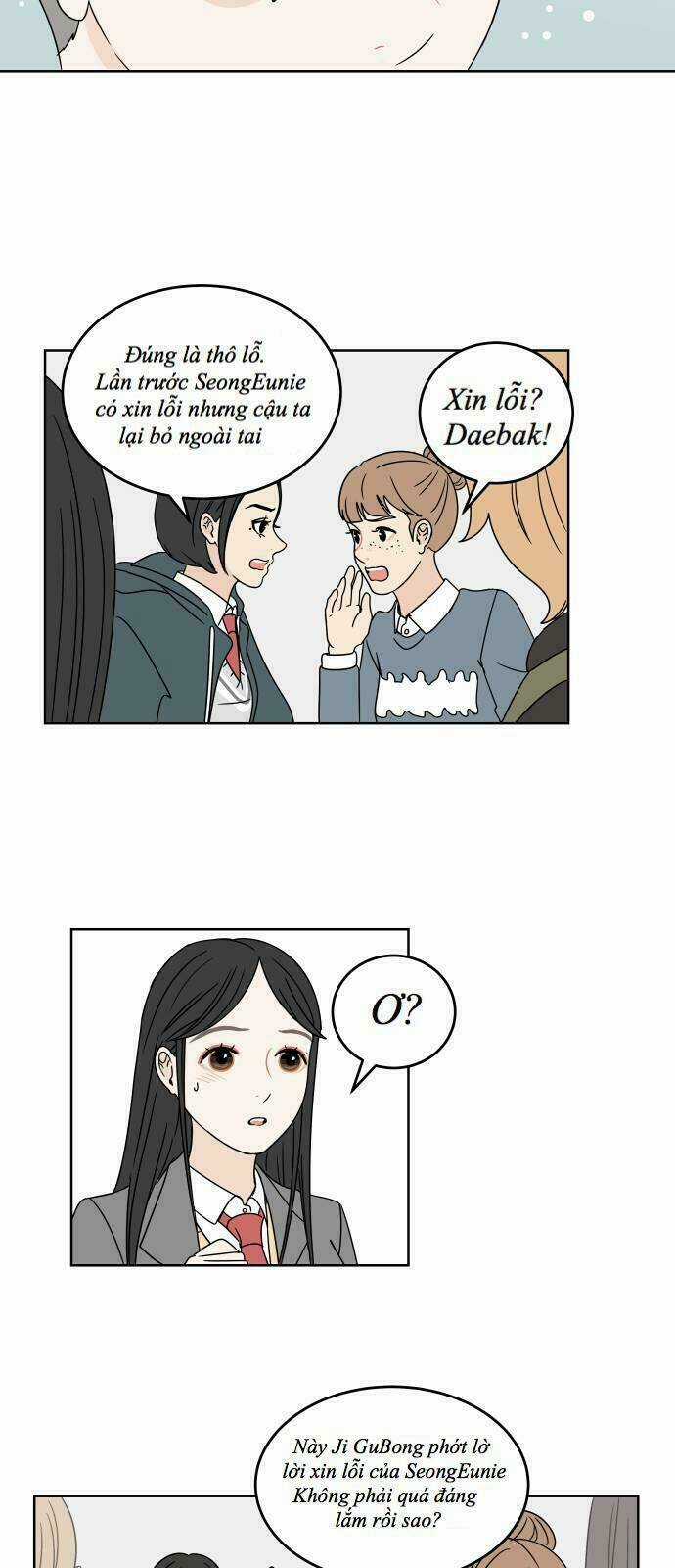 30 Phút Bước Đi Bên Em - Chapter 3 - Trang 25