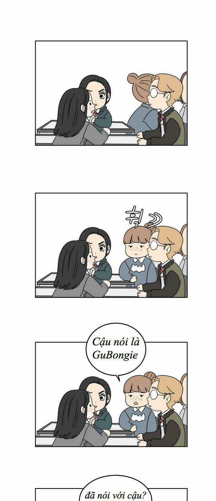 30 Phút Bước Đi Bên Em - Chapter 3 - Trang 27