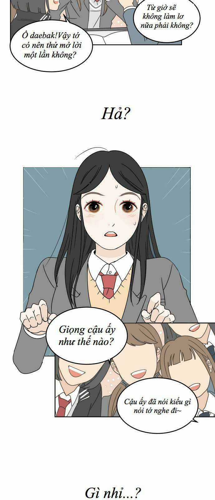 30 Phút Bước Đi Bên Em - Chapter 3 - Trang 29