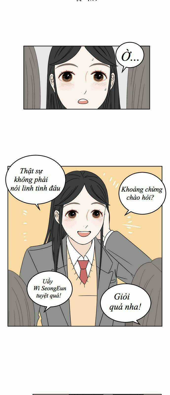 30 Phút Bước Đi Bên Em - Chapter 3 - Trang 30