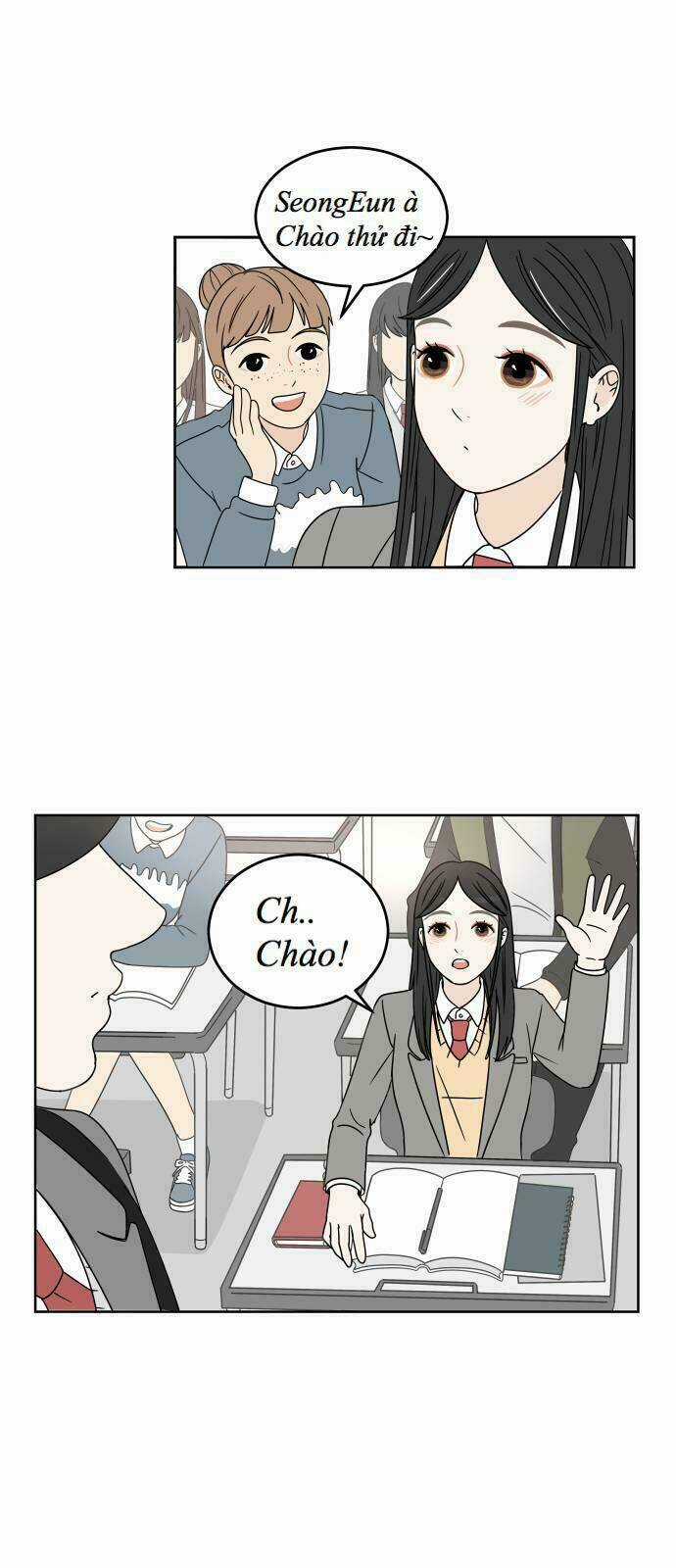 30 Phút Bước Đi Bên Em - Chapter 3 - Trang 32