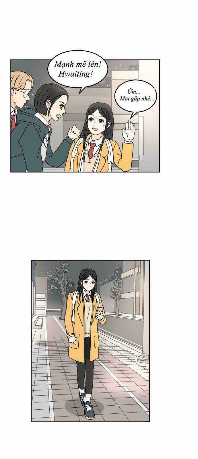 30 Phút Bước Đi Bên Em - Chapter 3 - Trang 38