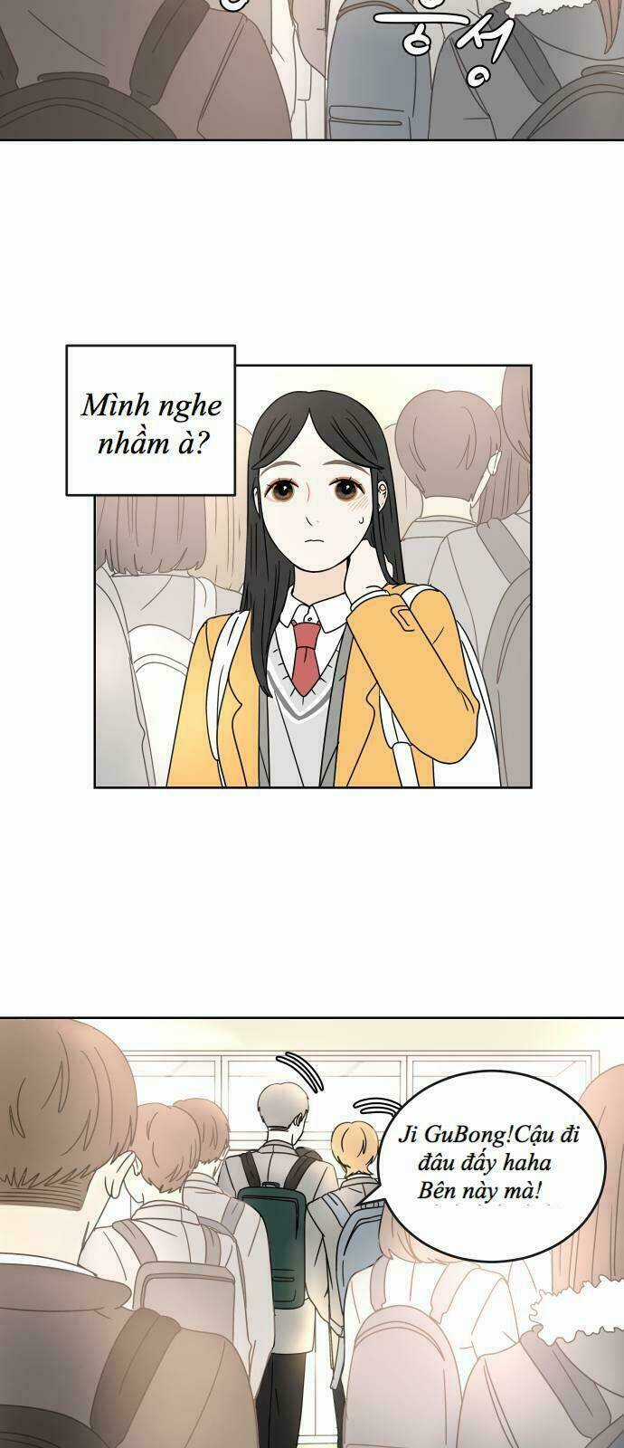 30 Phút Bước Đi Bên Em - Chapter 3 - Trang 5