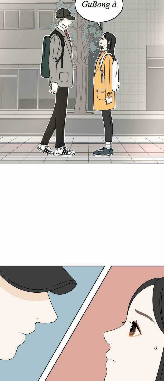 30 Phút Bước Đi Bên Em - Chapter 3 - Trang 42