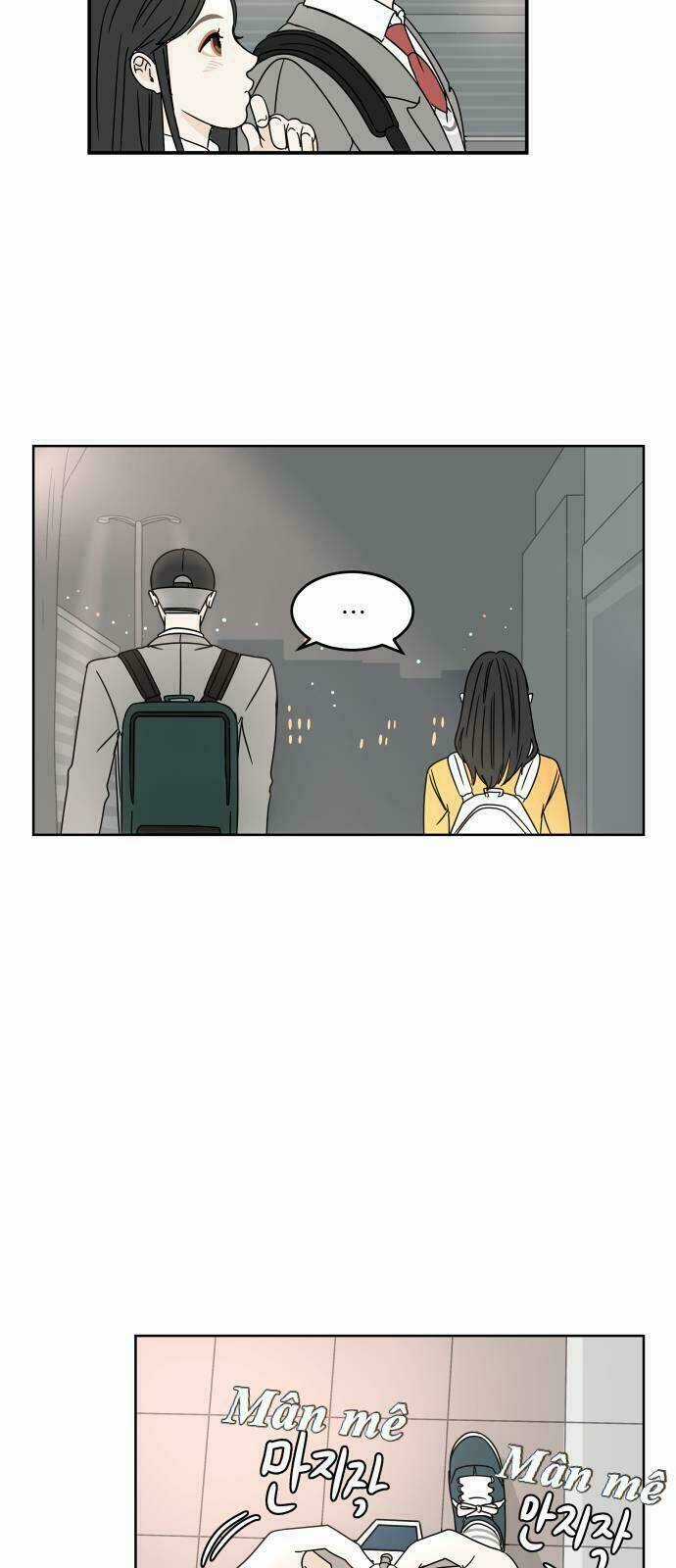 30 Phút Bước Đi Bên Em - Chapter 3 - Trang 46