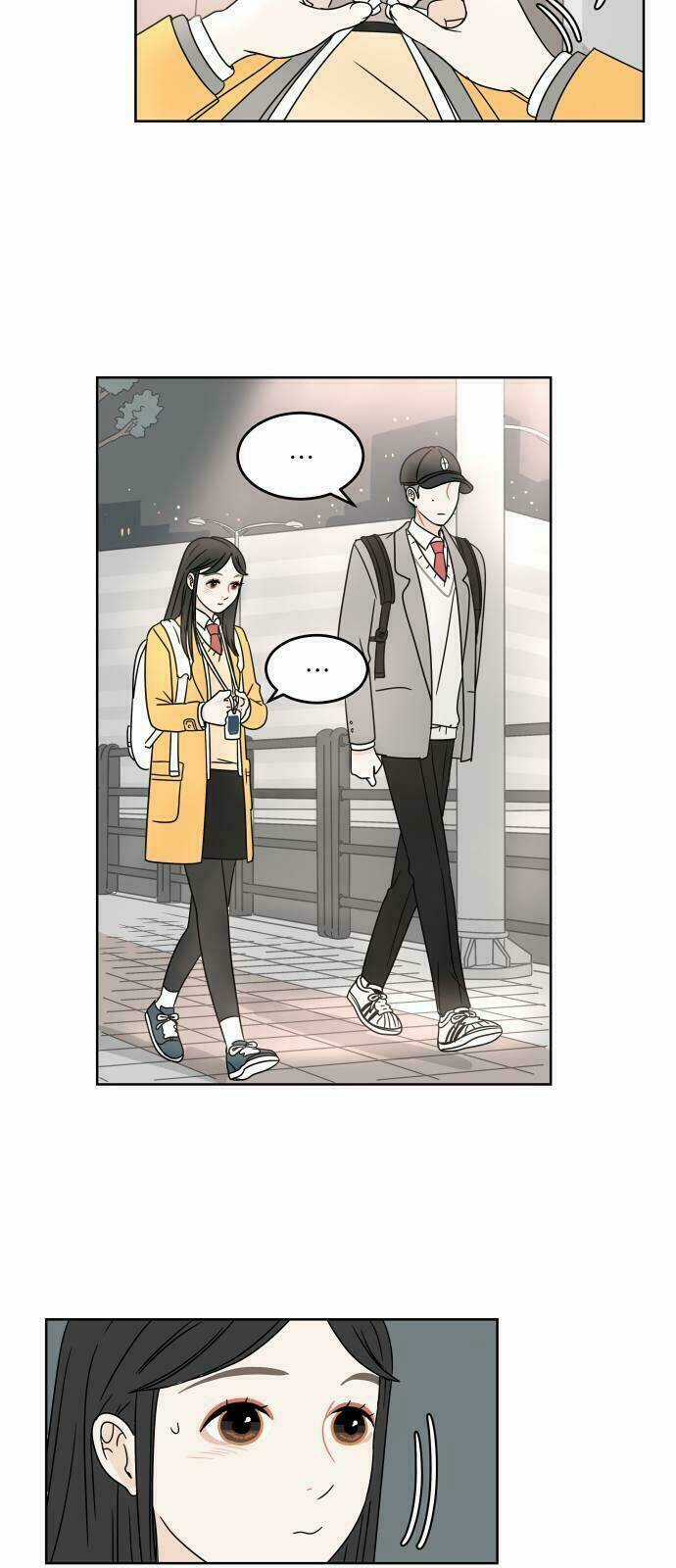 30 Phút Bước Đi Bên Em - Chapter 3 - Trang 47