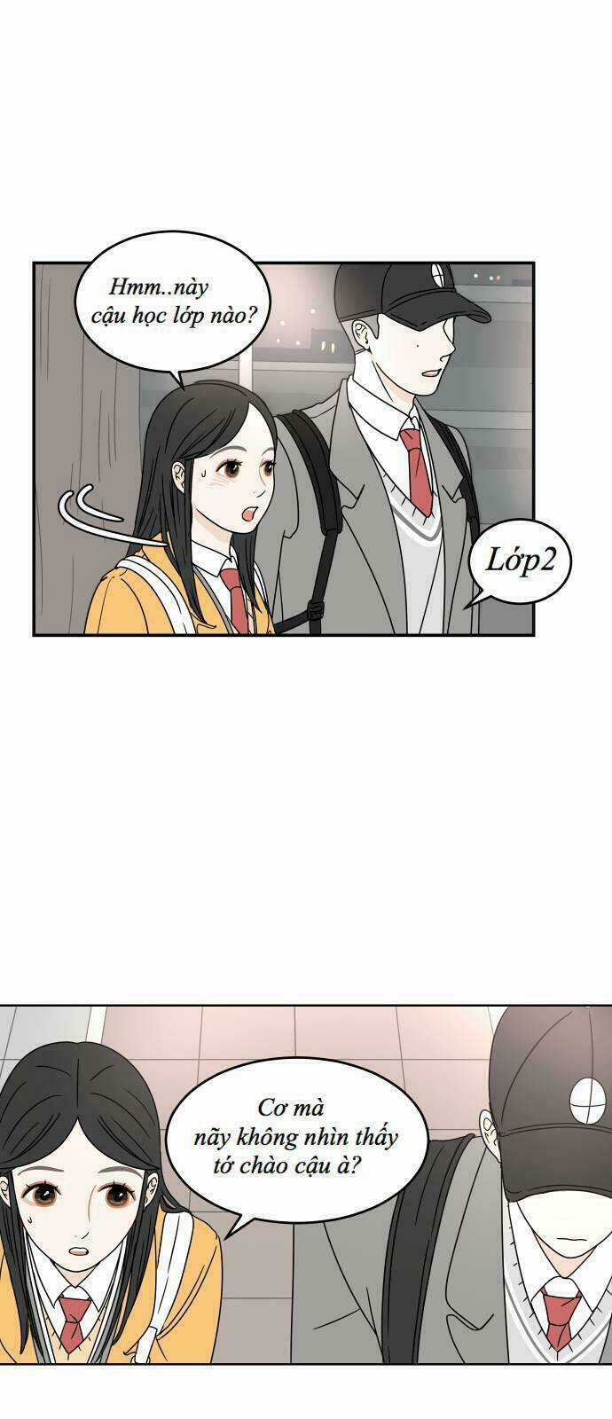 30 Phút Bước Đi Bên Em - Chapter 3 - Trang 49