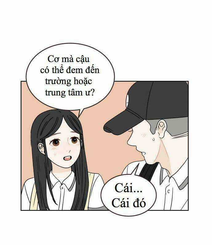 30 Phút Bước Đi Bên Em - Chapter 30.5 - Trang 36